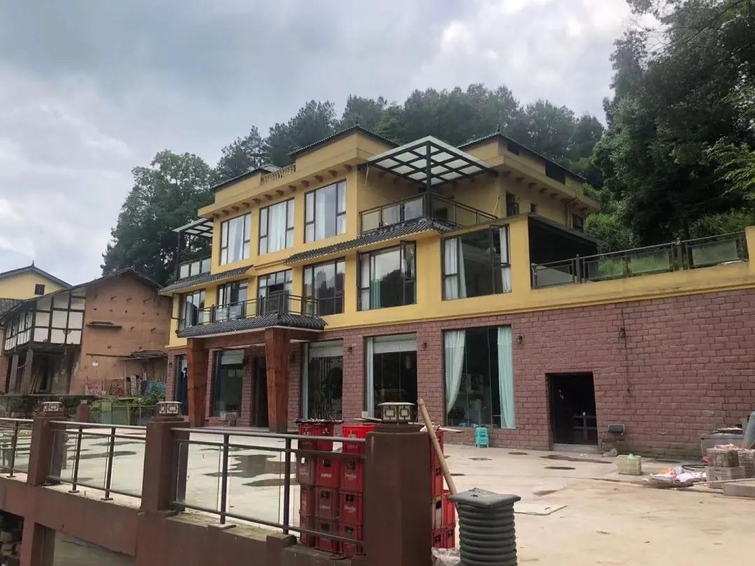 重庆避暑民宿排行榜（重庆避暑房最好的地方排名）