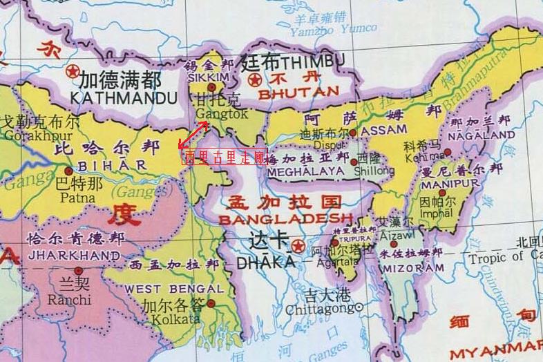 印度的地理条件有多好-（印度的地形特点是什么）