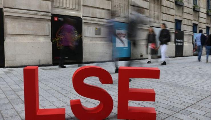 lse专业排名（lse世界排名）