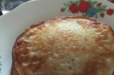 ​三种大饼子做法