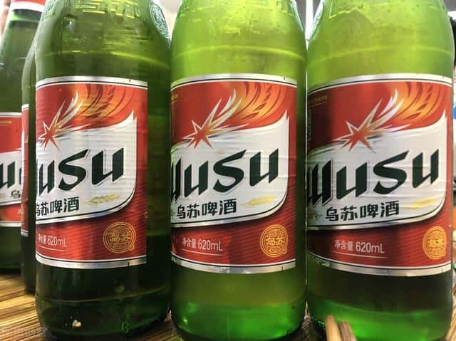 夺命大乌苏啤酒多少毫升(夺命大乌苏啤酒多少度)
