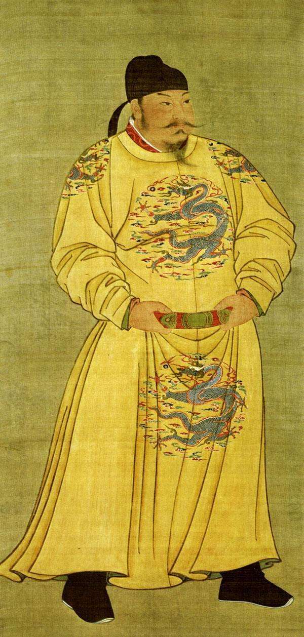 唐朝地图最大时全图 疆域（唐朝强盛时期的地图）