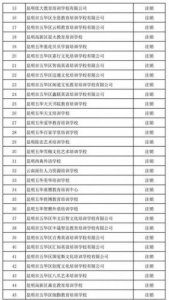 ​教育机构排名前十名(北京教育机构排名)