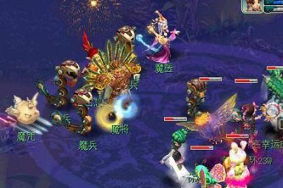 ​梦幻西游独弦琴之思五行怎么刷