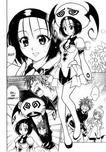 ​TO love漫画的结局是怎样