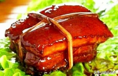 ​东坡肉的做法 家常(东坡肉的做法正宗三步)