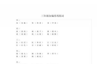 ​玻的组词