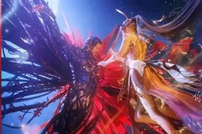 ​斗罗大陆小舞唐三结婚生宝宝