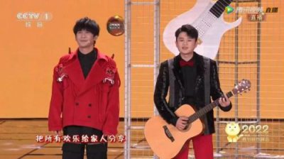 ​大张伟上春晚经历