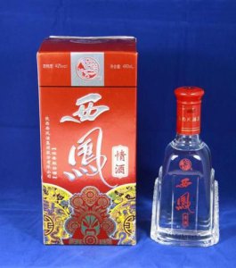 ​西凤新贵妃醉酒42度(西凤42度酒价格表)