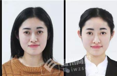 ​在ps中如何打印身份证