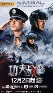 ​功夫战警的左震身份揭秘