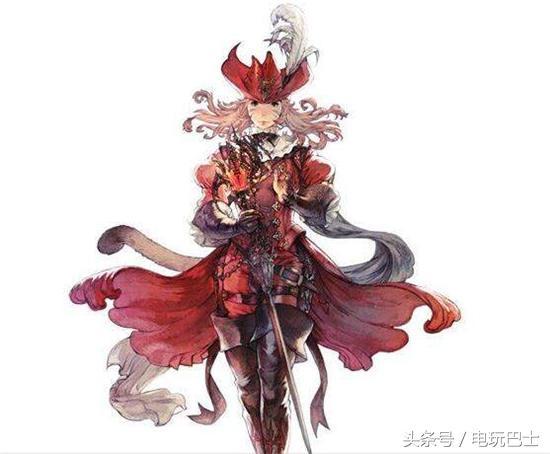 ff14各职业技能介绍（无节操娱乐向FF14职业盘点）(17)