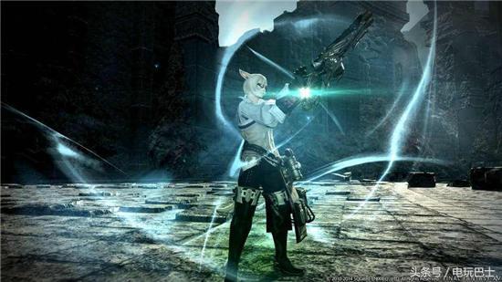 ff14各职业技能介绍（无节操娱乐向FF14职业盘点）(14)