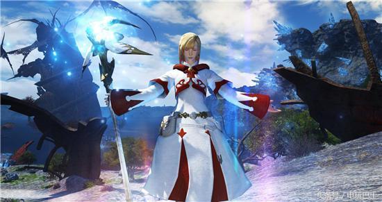 ff14各职业技能介绍（无节操娱乐向FF14职业盘点）(6)