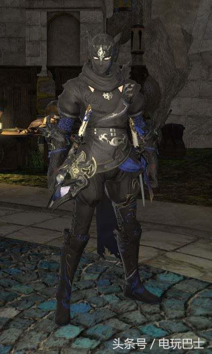 ff14各职业技能介绍（无节操娱乐向FF14职业盘点）(12)