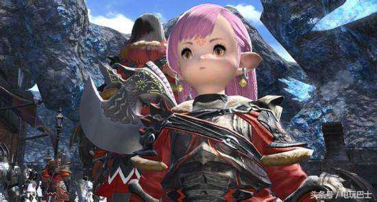 ff14各职业技能介绍（无节操娱乐向FF14职业盘点）(4)