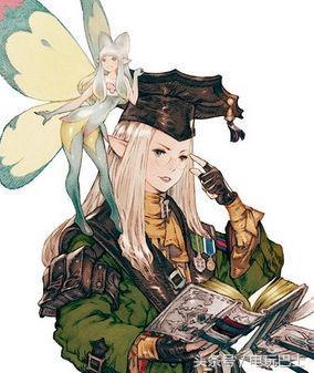 ff14各职业技能介绍（无节操娱乐向FF14职业盘点）(7)
