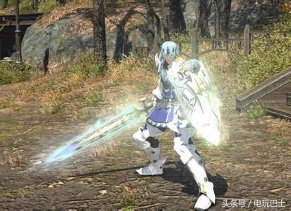 ff14各职业技能介绍（无节操娱乐向FF14职业盘点）(3)