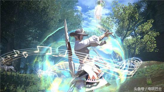 ff14各职业技能介绍（无节操娱乐向FF14职业盘点）(13)