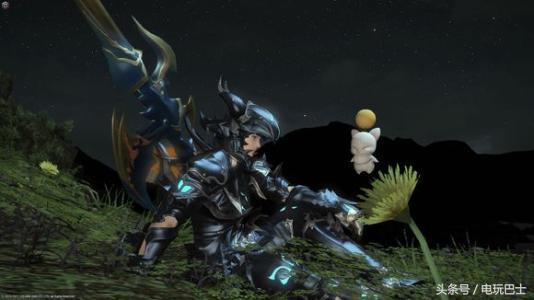 ff14各职业技能介绍（无节操娱乐向FF14职业盘点）(9)