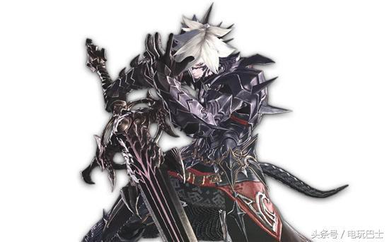 ff14各职业技能介绍（无节操娱乐向FF14职业盘点）(5)