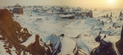 ​新疆魔鬼城景点介绍，魔鬼城地区名胜古迹简介建议收藏