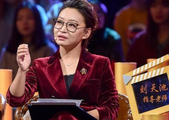 刘天池谈Angelababy演技争议