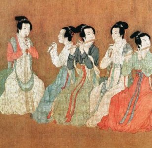 ​拜倒在石榴裙是什么意思？拜倒在石榴裙有什么典故？
