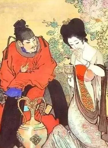 拜倒在石榴裙