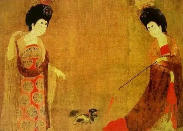 拜倒在石榴裙