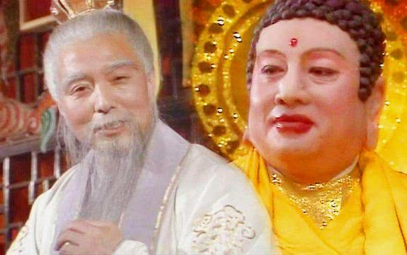 菩提老祖的真实身份