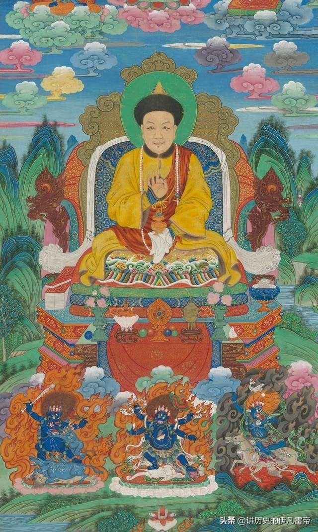 藏区的活佛排名(蒙藏地区四大活佛)