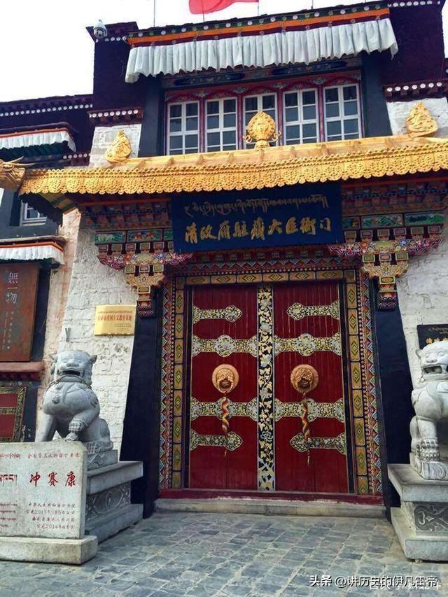 藏区的活佛排名(蒙藏地区四大活佛)