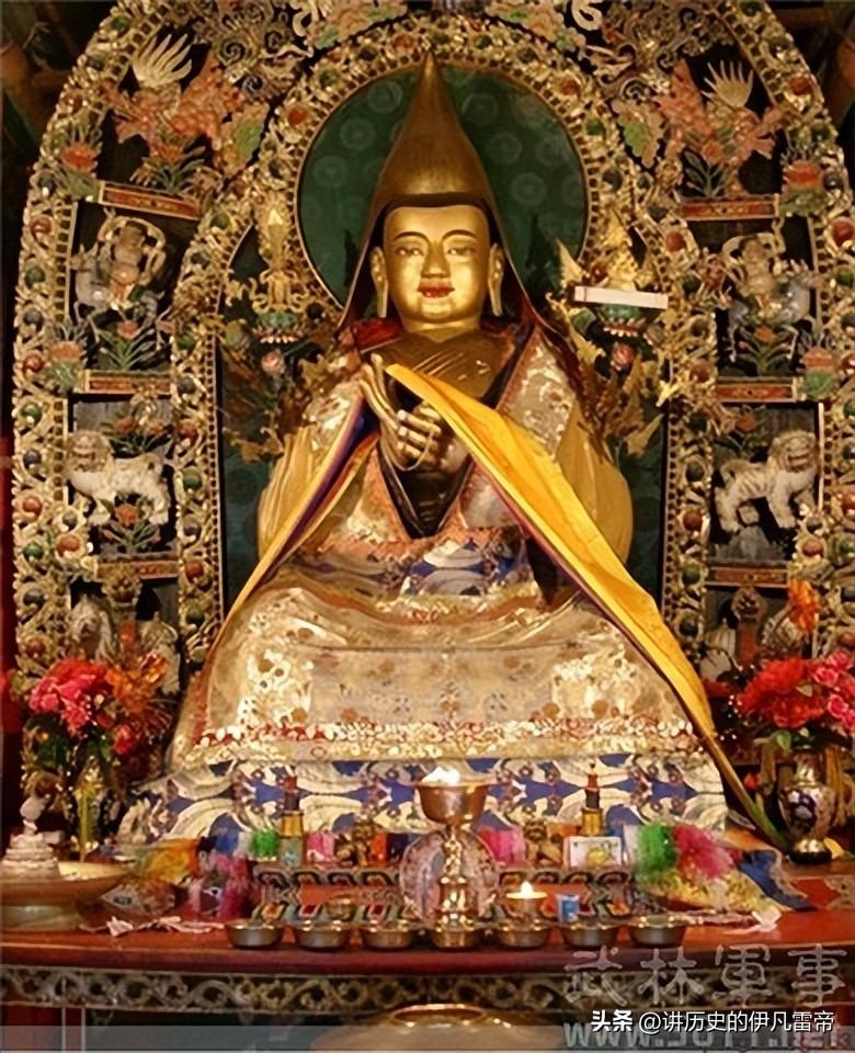 藏区的活佛排名(蒙藏地区四大活佛)