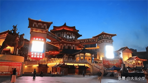 唐朝的首都在哪里(唐朝都城在哪里)