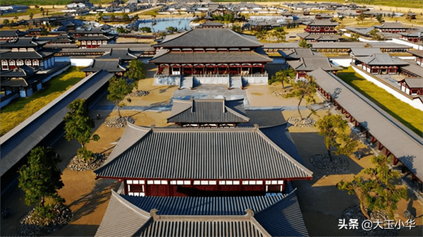 唐朝的首都在哪里(唐朝都城在哪里)