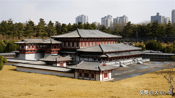 唐朝的首都在哪里(唐朝都城在哪里)