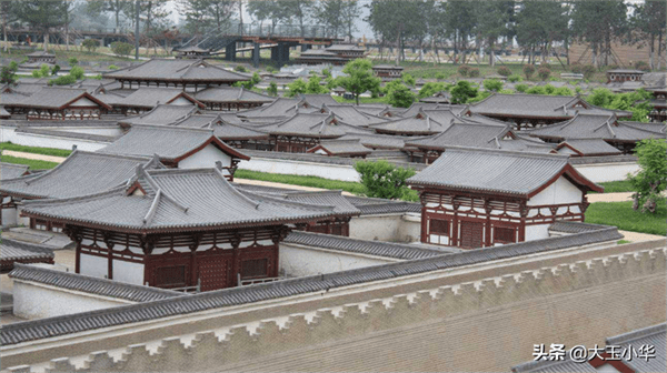 唐朝的首都在哪里(唐朝都城在哪里)