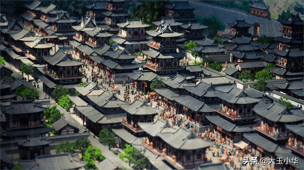 唐朝的首都在哪里(唐朝都城在哪里)