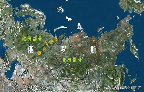 亚欧分界线有哪些(亚欧两洲的分界线是什么)