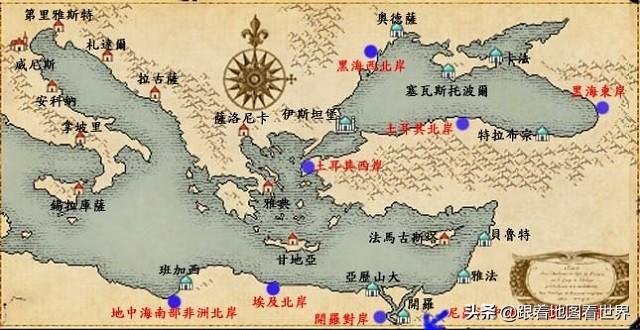 亚欧分界线有哪些(亚欧两洲的分界线是什么)