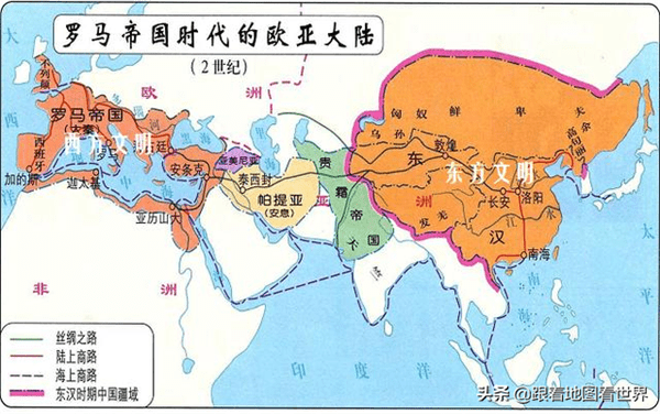 亚欧分界线有哪些(亚欧两洲的分界线是什么)