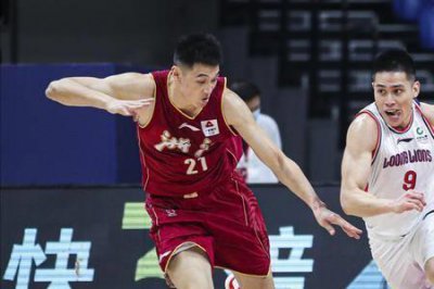 ​广州男篮的陈英俊是哪里人