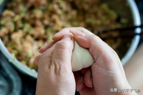 木耳白菜饺子馅做法大全(香菇小白菜饺子馅做法大全)-第2张图片-