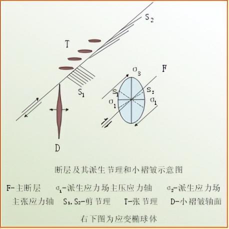 普通地质学剖面图讲解（构造地质学知识点）(23)
