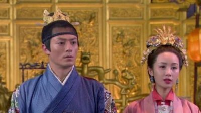 ​明宪宗和万贵妃的爱情(明宪宗和万贵妃最后葬在一起了吗?)