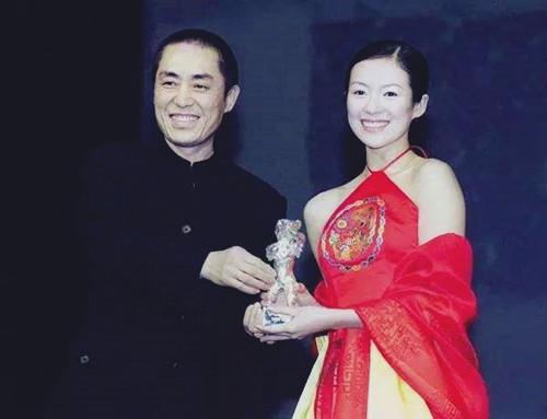 章子怡是怎么被张艺谋选上的（被李安导演看不起）(4)