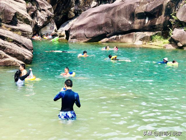 惠州免费看海的地方景点(5个玩水秘境1个大草原)(16)