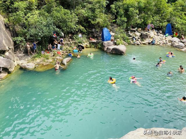 惠州免费看海的地方景点(5个玩水秘境1个大草原)(15)